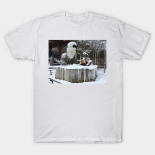 Winter wonder Walle T-Shirt